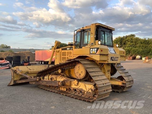 CAT D6T LGP Bandschaktare