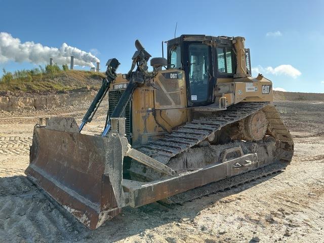CAT D6T LGP Bandschaktare