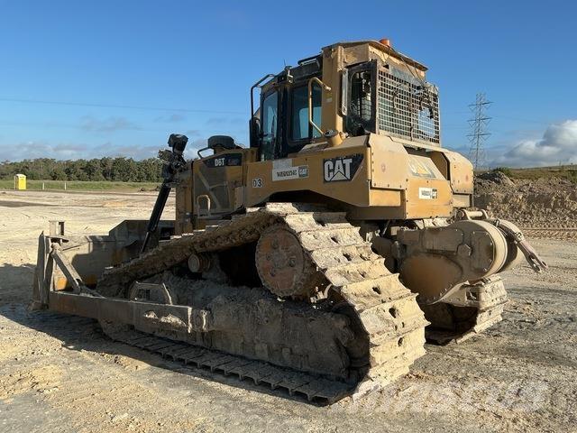 CAT D6T LGP Bandschaktare