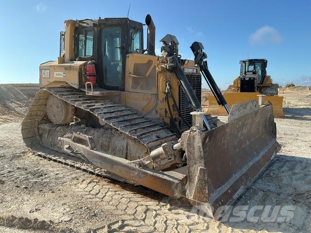 CAT D6T LGP Bandschaktare