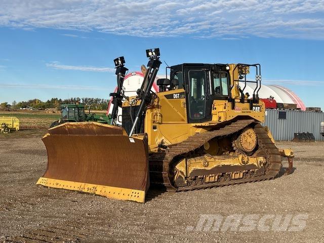 CAT D6T LGP Bandschaktare