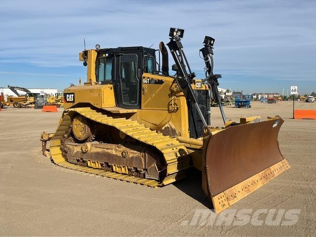 CAT D6T LGP Bandschaktare