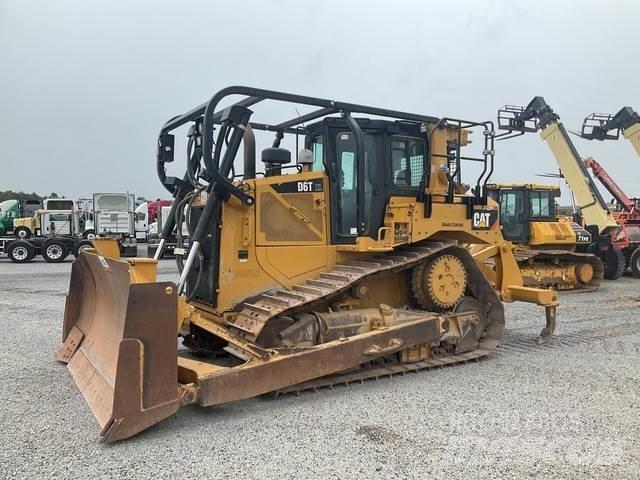 CAT D6T XL Bandschaktare