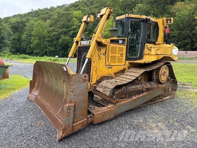 CAT D6T XL Bandschaktare