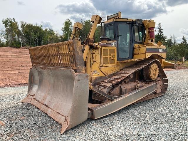 CAT D6T XL Bandschaktare