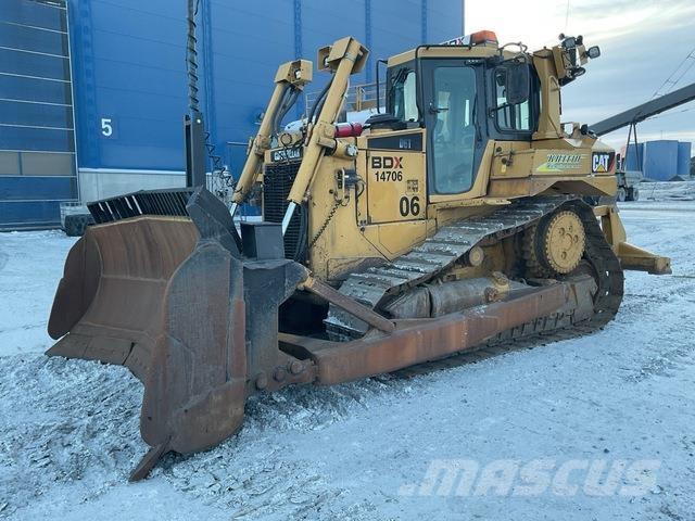 CAT D6T XL Bandschaktare