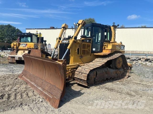 CAT D6T XW Bandschaktare