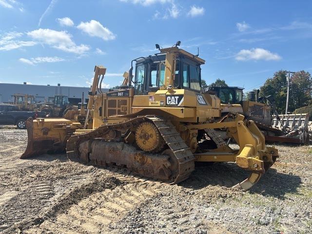 CAT D6T XW Bandschaktare