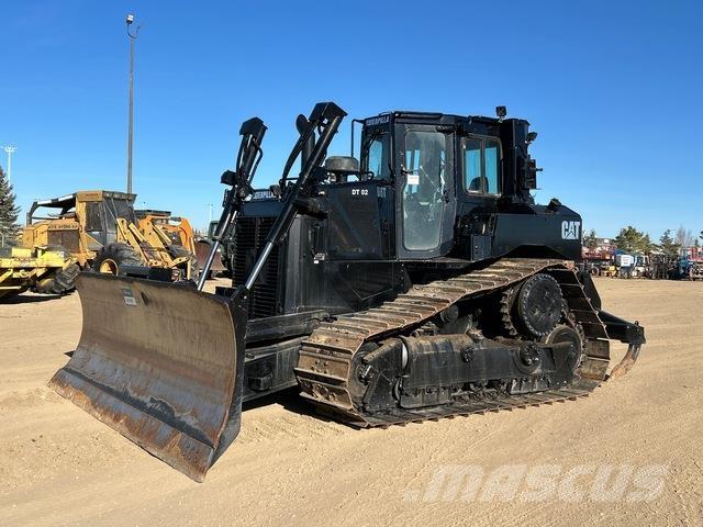 CAT D6T XW Bandschaktare