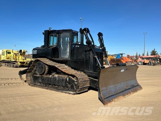 CAT D6T XW Bandschaktare