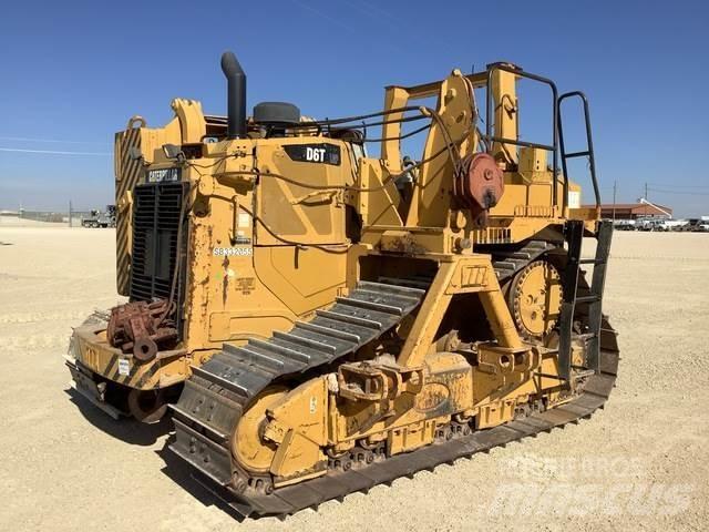 CAT D6TLGP Rörläggningsmaskiner