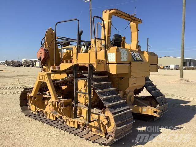 CAT D6TLGP Rörläggningsmaskiner
