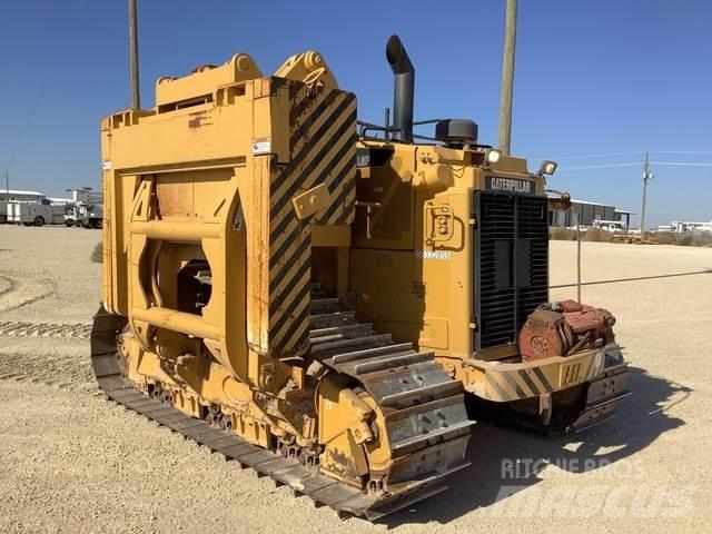 CAT D6TLGP Rörläggningsmaskiner