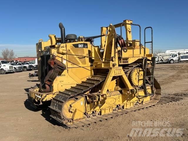 CAT D6TLGP Rörläggningsmaskiner