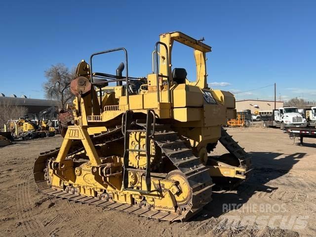 CAT D6TLGP Rörläggningsmaskiner