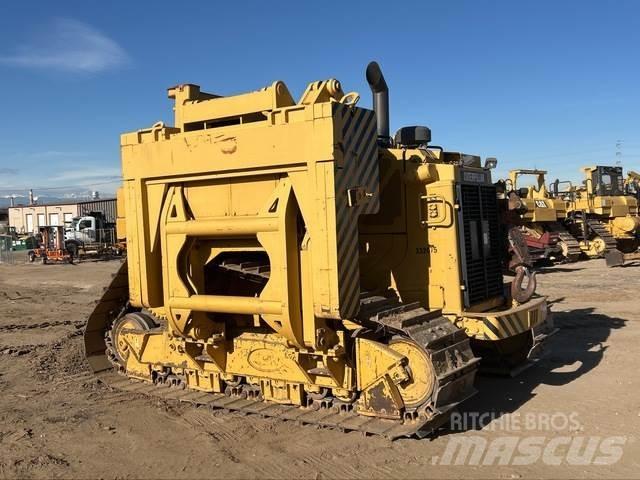 CAT D6TLGP Rörläggningsmaskiner