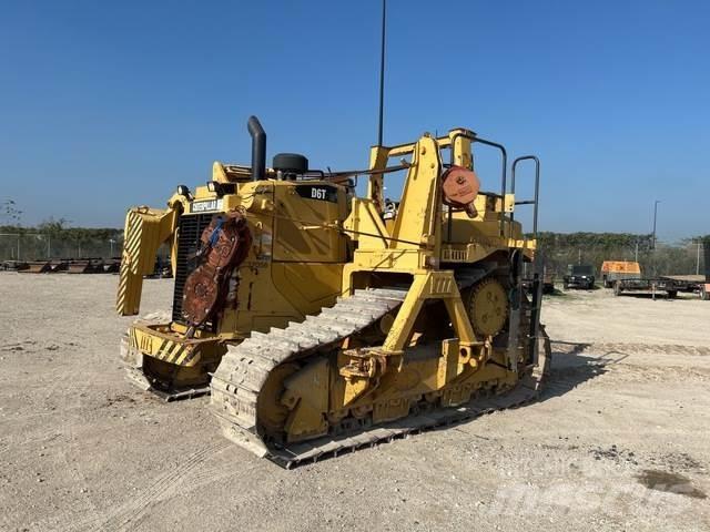 CAT D6TLGP Rörläggningsmaskiner