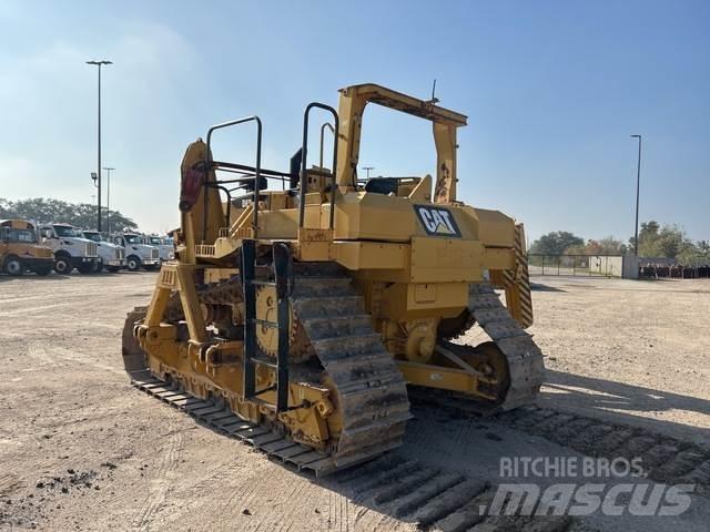 CAT D6TLGP Rörläggningsmaskiner