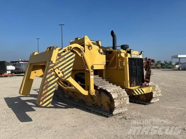 CAT D6TLGP Rörläggningsmaskiner