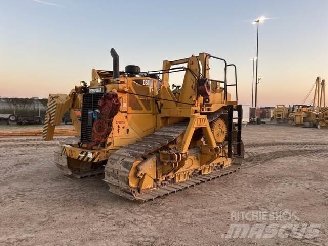 CAT D6TLGP Rörläggningsmaskiner