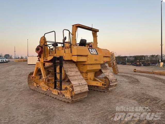 CAT D6TLGP Rörläggningsmaskiner