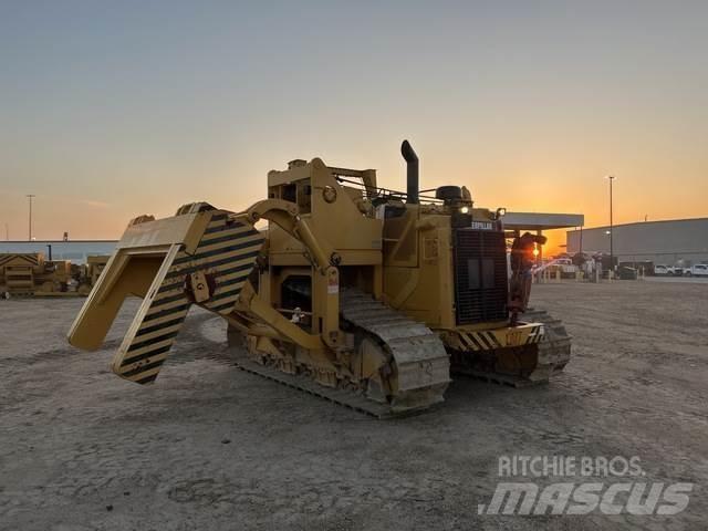 CAT D6TLGP Rörläggningsmaskiner