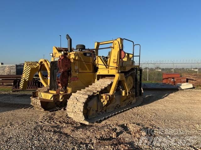 CAT D6TLGP Rörläggningsmaskiner