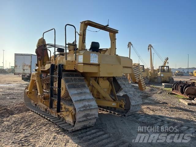 CAT D6TLGP Rörläggningsmaskiner