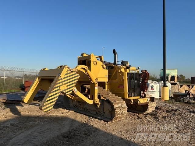 CAT D6TLGP Rörläggningsmaskiner