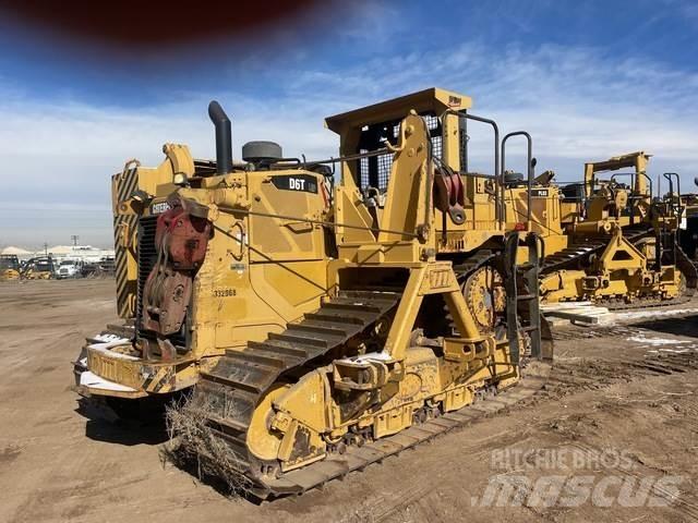 CAT D6TLGP Rörläggningsmaskiner