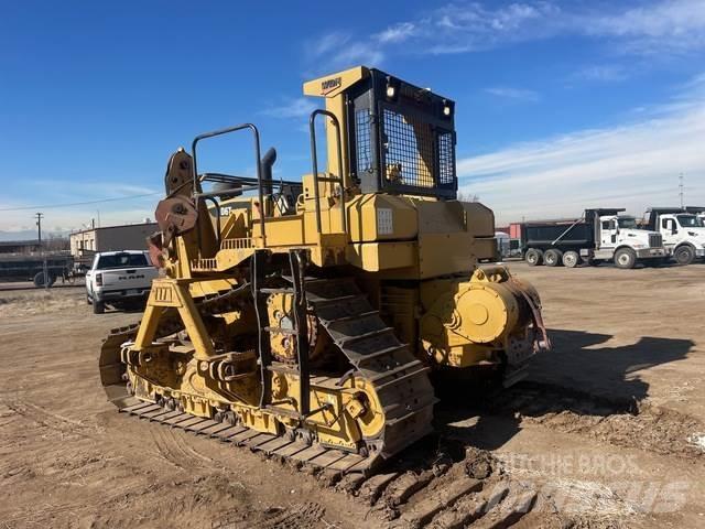 CAT D6TLGP Rörläggningsmaskiner
