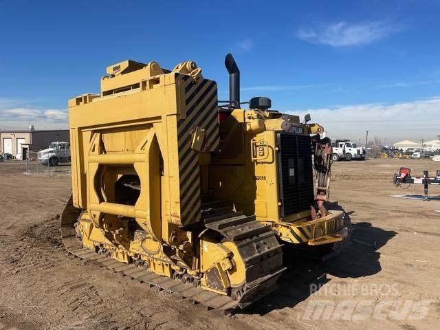 CAT D6TLGP Rörläggningsmaskiner