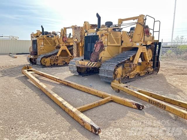 CAT D6TLGP Rörläggningsmaskiner