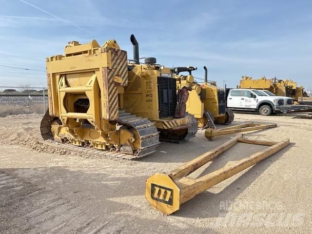 CAT D6TLGP Rörläggningsmaskiner