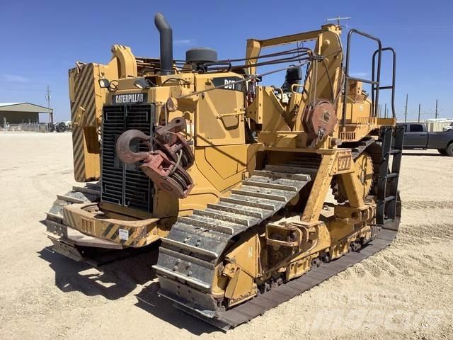 CAT D6TLGP Rörläggningsmaskiner