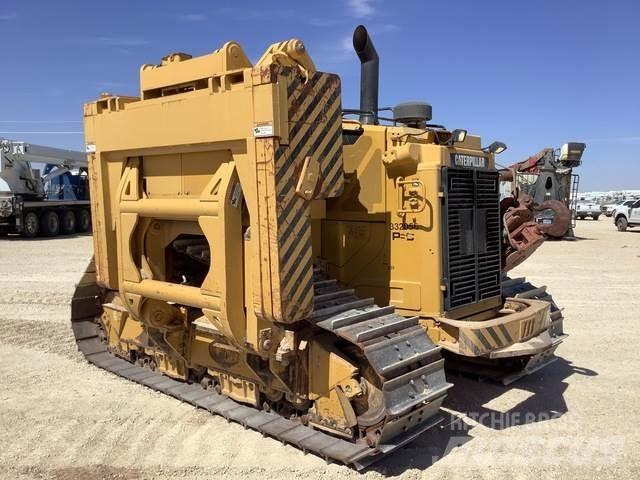 CAT D6TLGP Rörläggningsmaskiner