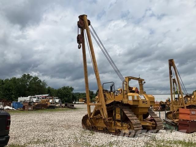 CAT D6TLGP Rörläggningsmaskiner