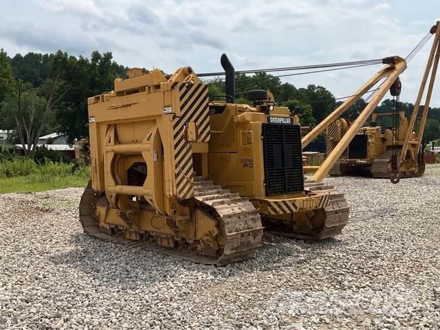 CAT D6TLGP Rörläggningsmaskiner