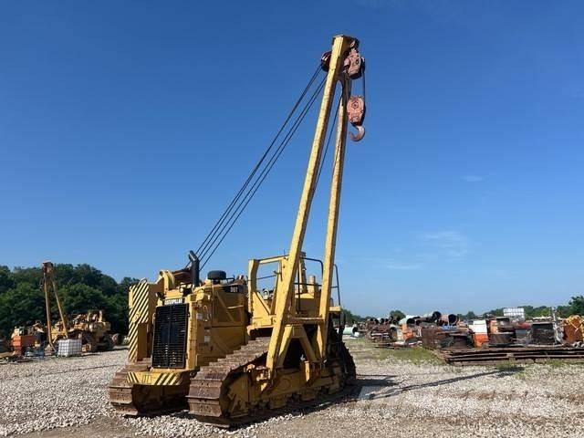 CAT D6TLGP Rörläggningsmaskiner