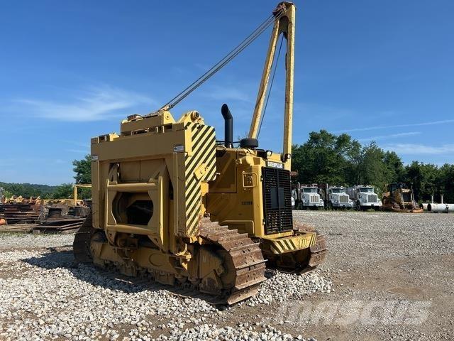 CAT D6TLGP Rörläggningsmaskiner