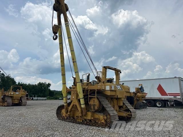 CAT D6TLGPOEM Rörläggningsmaskiner