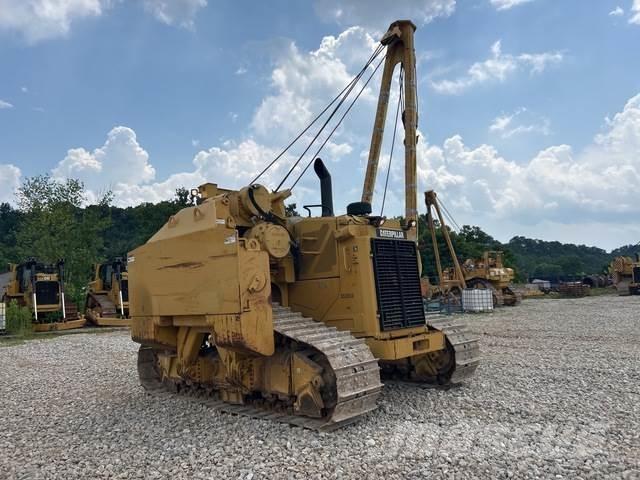 CAT D6TLGPOEM Rörläggningsmaskiner