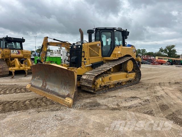 CAT D6XE LGP Bandschaktare