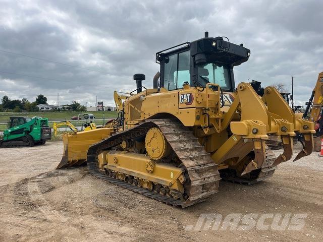 CAT D6XE LGP Bandschaktare