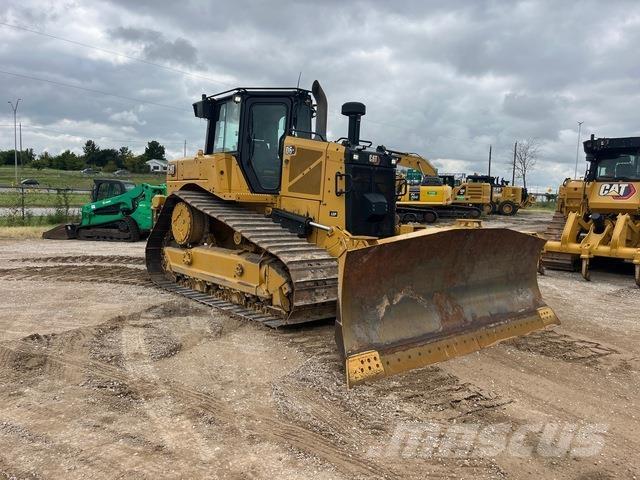 CAT D6XE LGP Bandschaktare