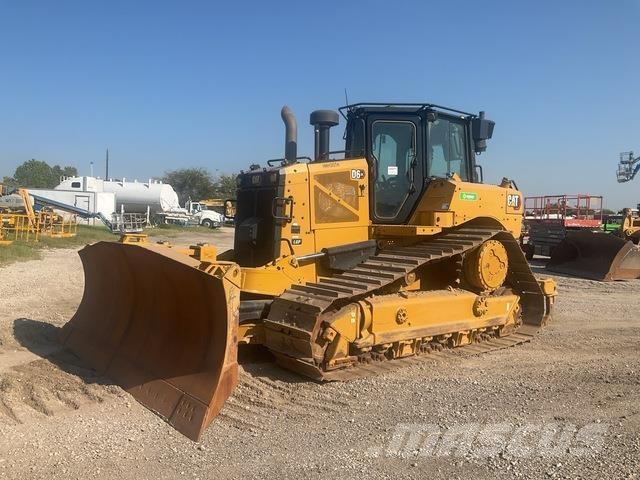 CAT D6XE LGP Bandschaktare