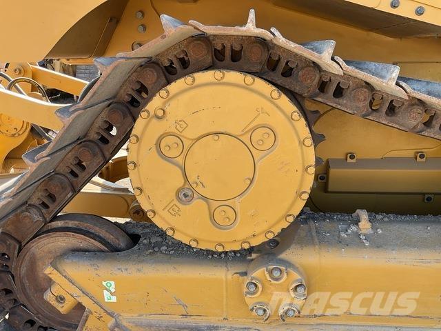 CAT D6XE LGP Bandschaktare