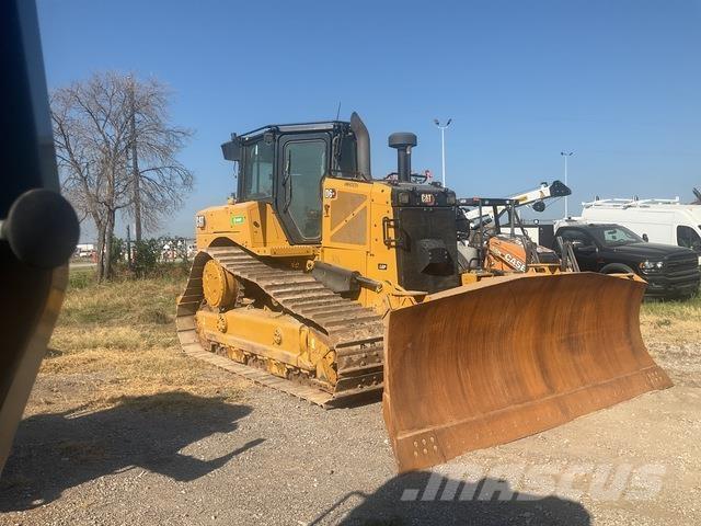 CAT D6XE LGP Bandschaktare
