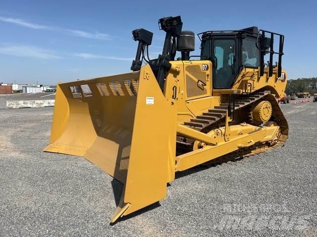 CAT D7 Bandschaktare