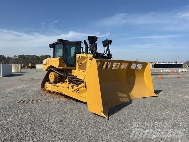 CAT D7 Bandschaktare